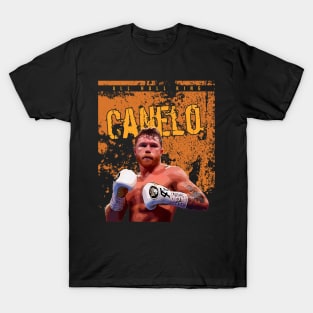 Canelo Alvarez T-Shirt